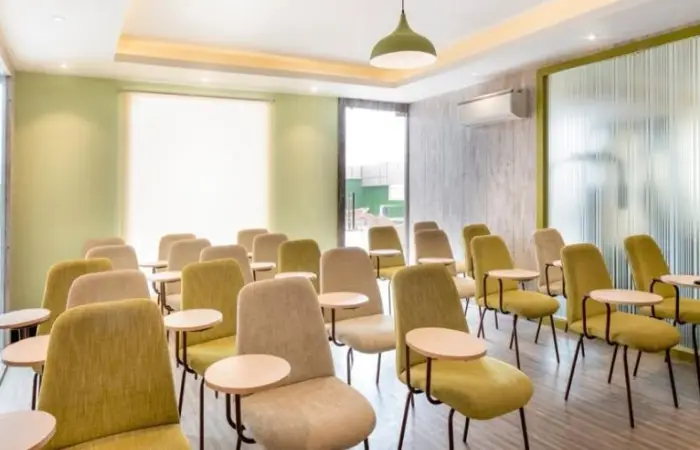 Training Room & Meeting Room Booking